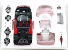 Tamiya 1/12 Scale Semi Assembled Diecast 23203 - Ferrari F50 - Red