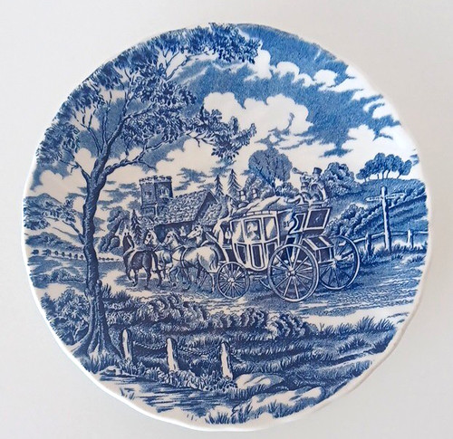 Royal wessex blue white - royal,