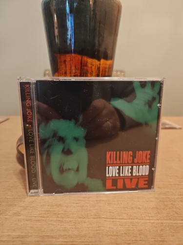 Killing joke love like blood - joke,