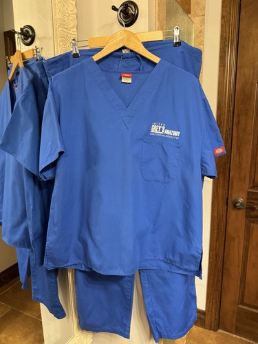 Dickies grey anatomy - dickies,