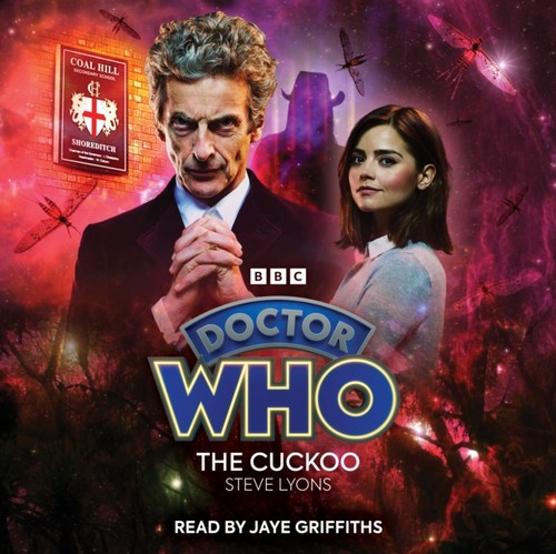 Doctor who the cuckoo - doctor, 12th