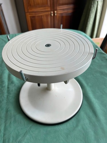 Cake icing turntable - turntable,