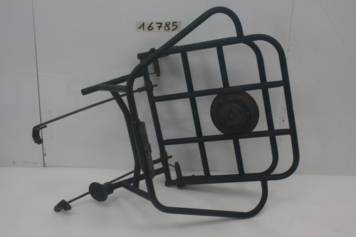 Rear carrier rack piaggio - rack,