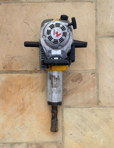 Wacker neuson bh55rw heavy - neuson,