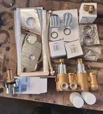 Roper Rhodes CODE Dual Function Concealed Thermostatic Shower Valve RRP £430!!!