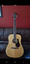 Alvarez AD60 Artist Series Dreadnought Acoustic Guitar