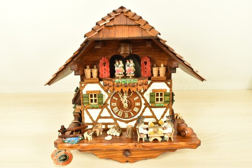 Schneider black forest cuckoo - schneider,
