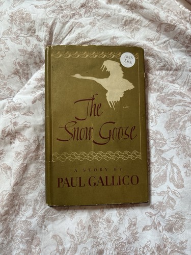 Paul gallico the snow goose - paul,