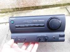 Sony MHC 5900 Stereo Mini