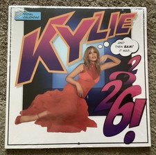 New & Sealed - Kylie Minogue