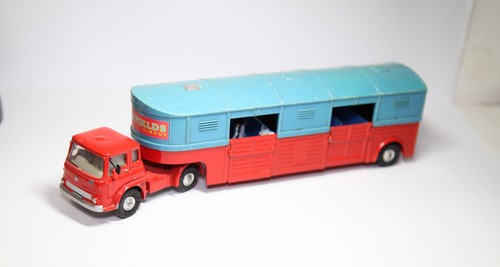 Corgi 1130 bedford - corgi, 1130 bedford