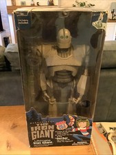 The Iron Giant Ultimate Toy Figure With Lights And Sounds