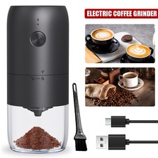 Electric Electric Burr Coffee