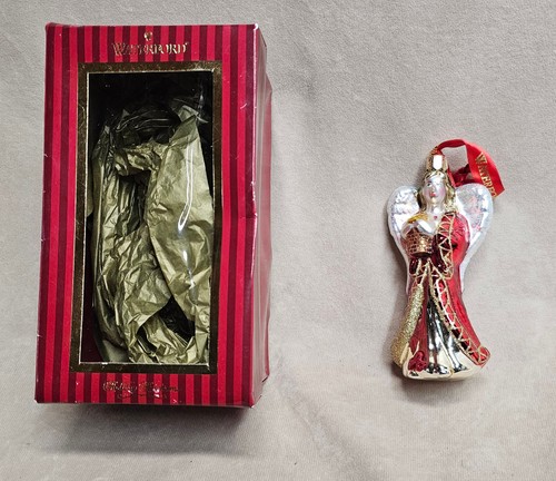 Waterford holiday heirlooms - holiday, 5"