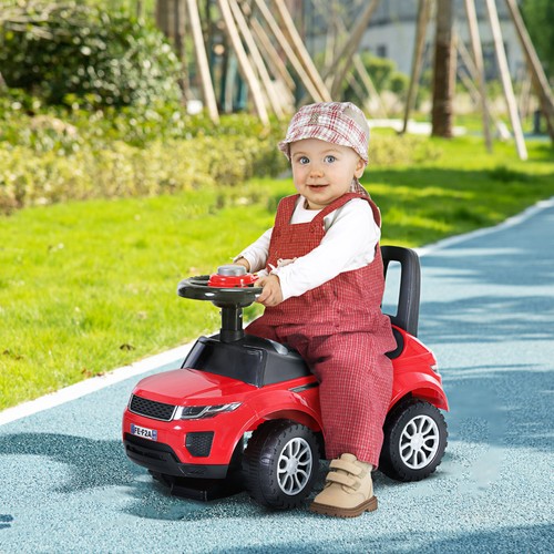 Ride car foot to - 3-in-1,