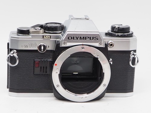 Olympus 35mm slr camera - olympus,