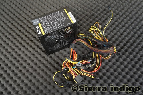 Vp600p antec power supply - supply, 450w