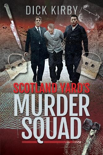 Scotland yard murder squad - yard's,