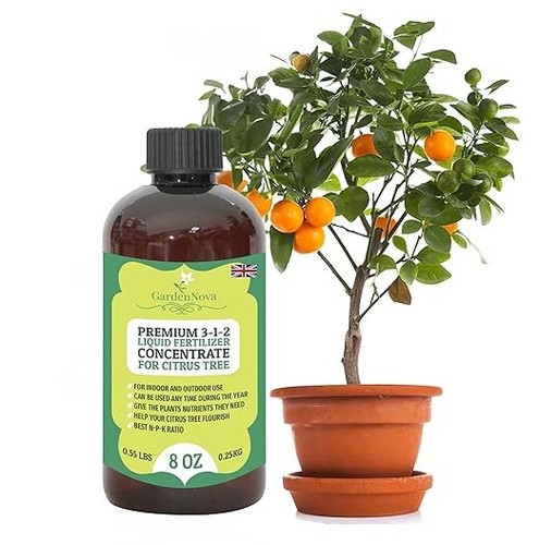 Gardennova citrus tree liquid - citrus,