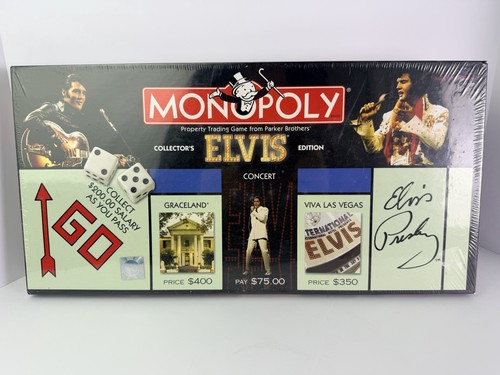 Vtg 2002 elvis presley - elvis,