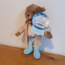 Wind in the Willows Small Ratty Plush 1997