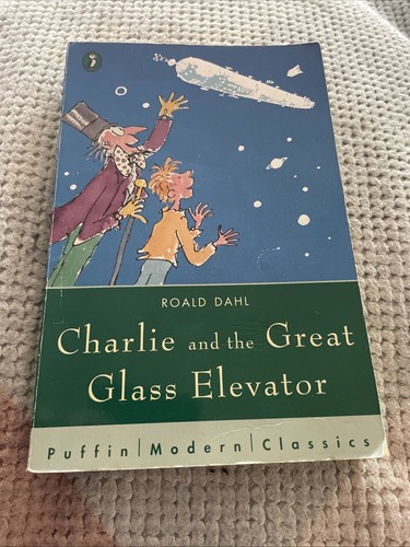 Roald dahl charlie and - charlie,