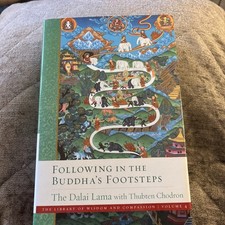 Following in the Buddha's