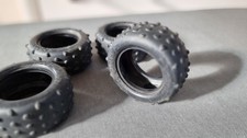 Tamiya Thundershot thunderdragon tyres vintage rc car buggy