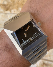 1970's Vintage Omax Spaceman