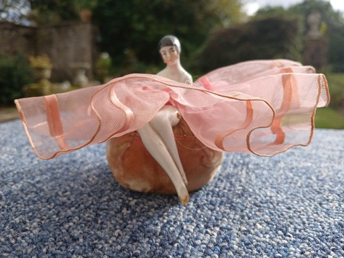 Antique 1920s handpainted - antique,