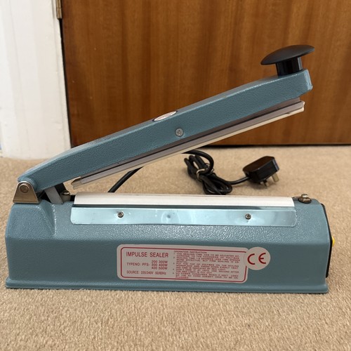 Impulse heat sealer - impulse,