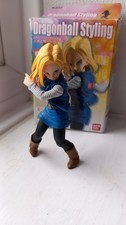 Dragonball Styling Android 18