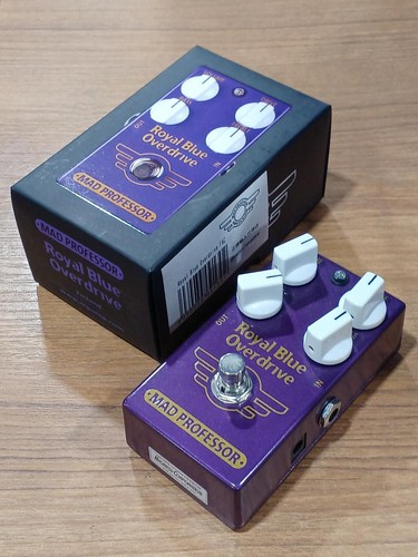Mad professor overdrive royal - professor,