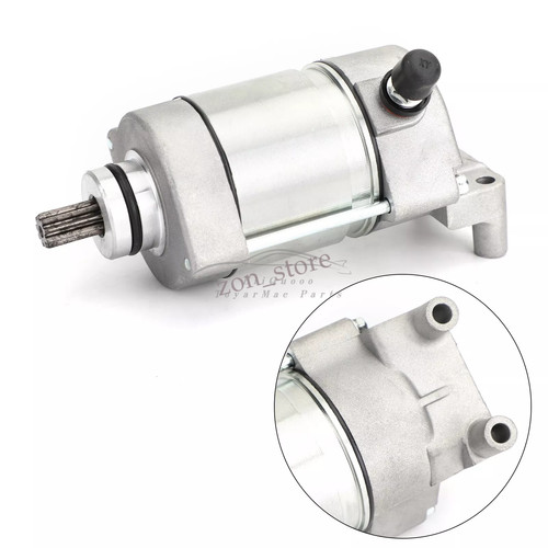 New starter for yamaha - starter,