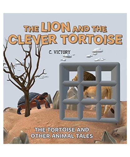 The lion and - lion, clever