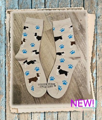 New english springer - new,