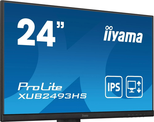 Iiyama prolite xu2493hs - iiyama, 24"