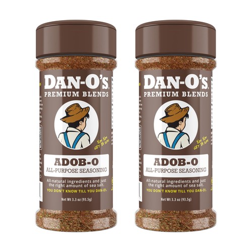 Dan adob seasoning - seasoning,, 3.3