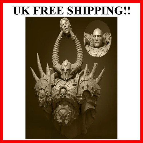 Resin figure ancient - figure,