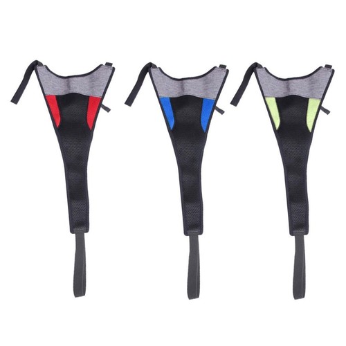 Elastic bike trainer roller - elastic,