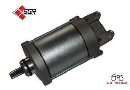 Starter motor honda - motor, n