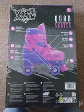 SFR Storm IV Adjustable Quad