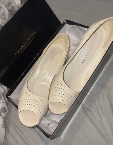 Roland cartier women - women's, cream