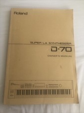 Roland D-70 Super LA