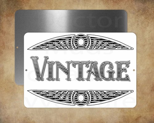 Vintage x12 metal - vintage,
