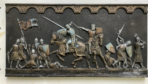 The battle evesham 1265 - battle, of