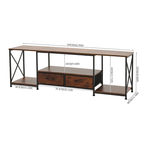 Wooden stand cabinet - wooden,