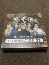 Coronation Street True Or