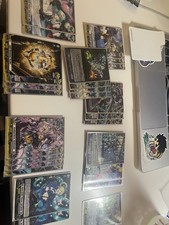 Full Seraph Vangaurd Prison