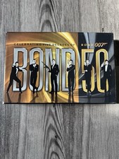 James Bond 50th Anniversary